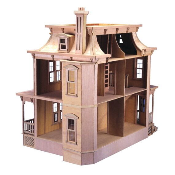 the lily dollhouse