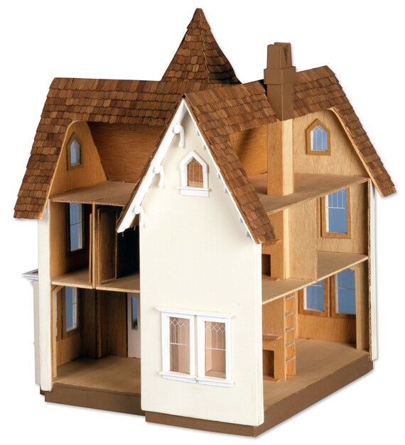 fairfield dollhouse kit