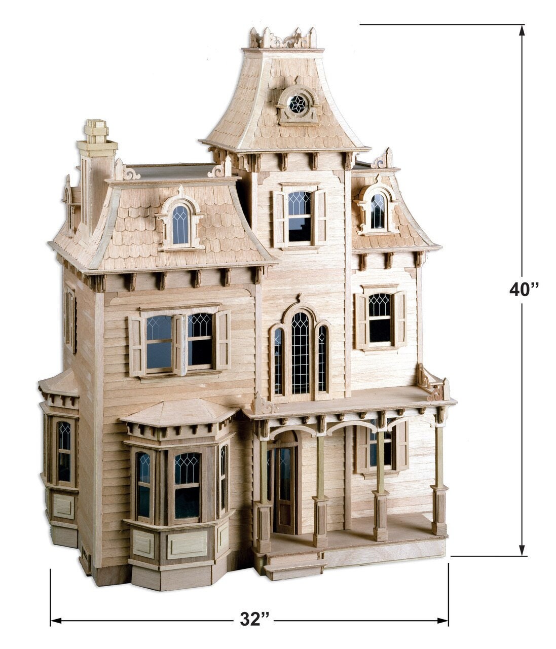 Beacon hill dollhouse kit Clearance