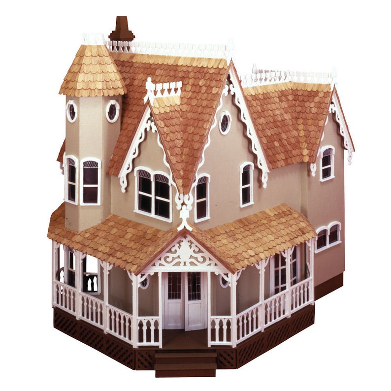 the pierce dollhouse