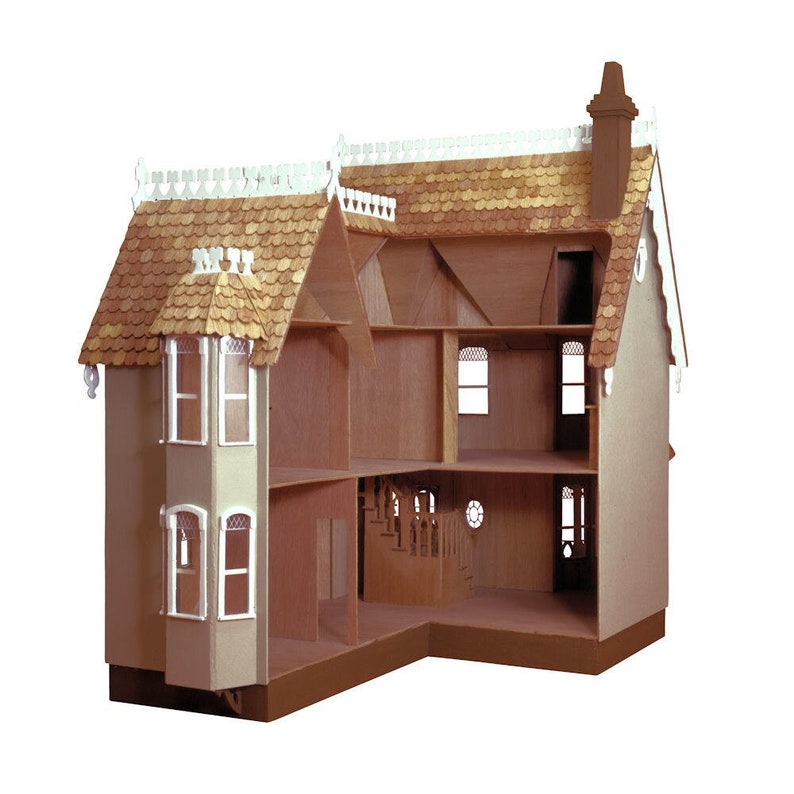the pierce dollhouse