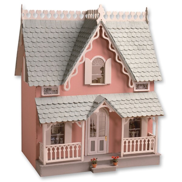 Greenleaf Dollhouse Kit Etsy
