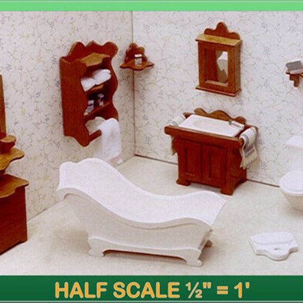 greenleaf dollhouse store