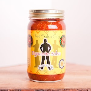 Dynamite Salsa