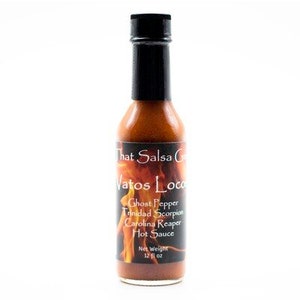Vatos Locos Hot Sauce