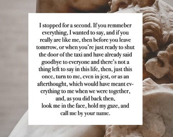 Call Me By Name Book Etsy