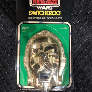 Switcheroo light switch clearance