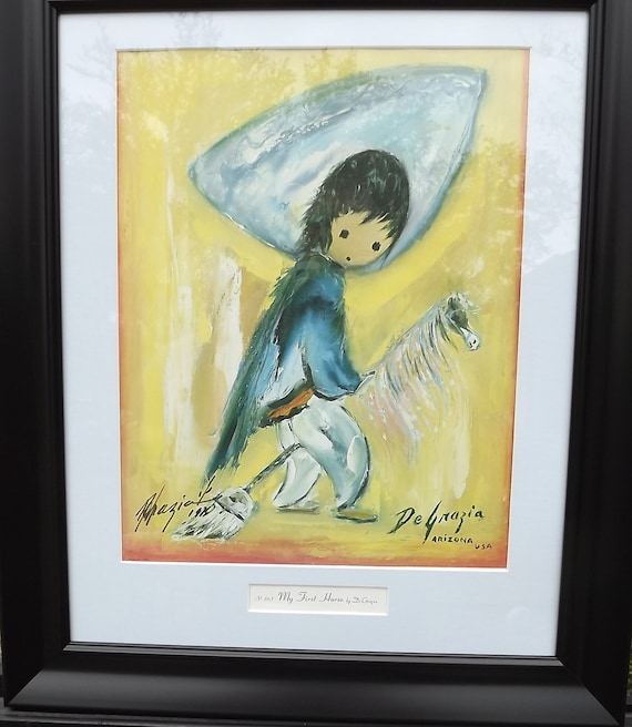 Lithographic Print, 