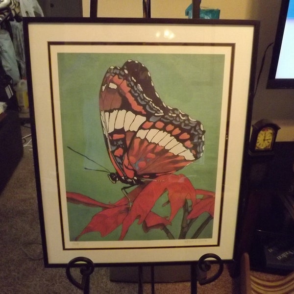 Signed and Numbered Etsy