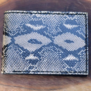 Cartera de serpiente