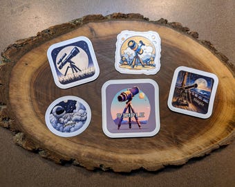 Simple Stickers