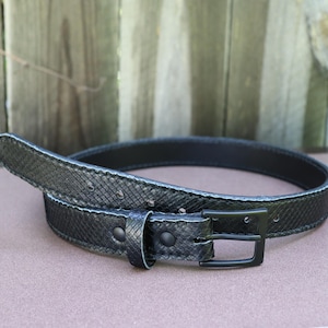 Python Belt