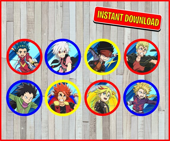 SCARICA GIOCHI BEYBLADE