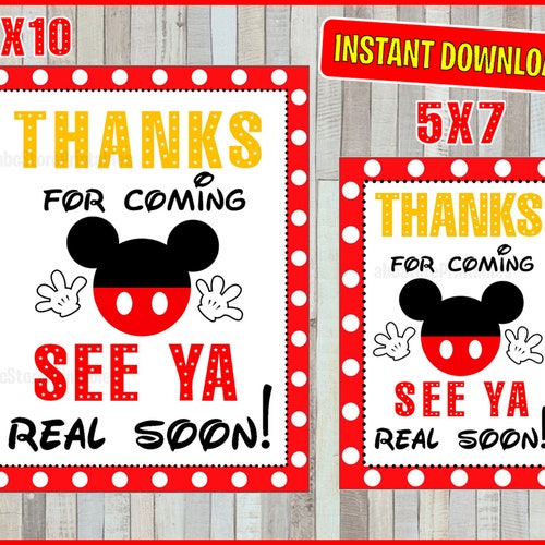 INSTANT DOWNLOAD Girl and Boy Mouse Printable 5x7 and 8x10 - Etsy