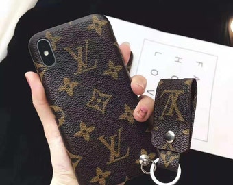 Louis vuitton iphone xs max case | Etsy