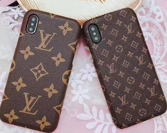 Iphone Xs Lv Case Louis Vuitton IPhone XS Max Phone Case