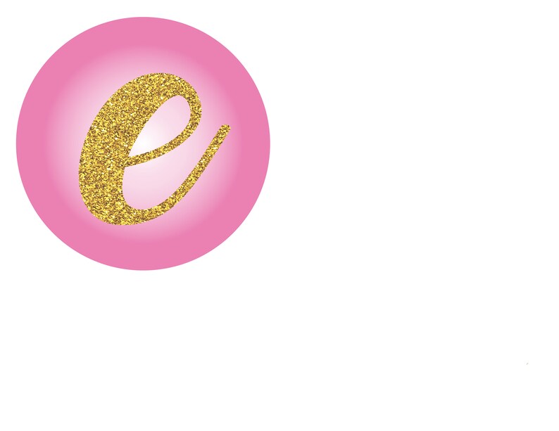 Personalized Pinkalicious Birthday Wall Banner Digital File ONLY