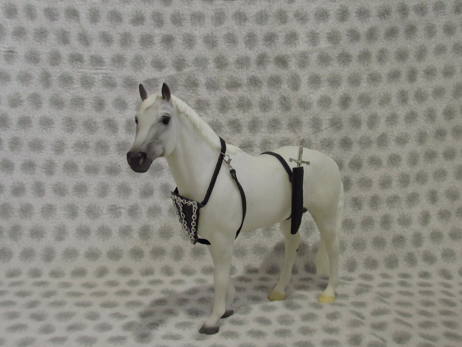Traditional Breyer Horse Armor Costume Etsy