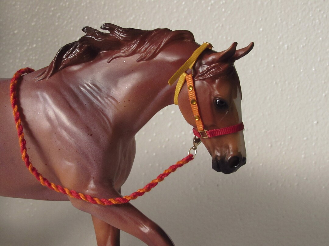 Traditional Breyer Halter Breyerfest 2021 Exclusive Etsy UK