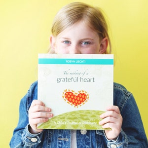 Gratitude Journal for Kids, Gift for Children, Journal for Kids, Mindfulness Journal, Gifts for Kids, Guided Journal for Kids