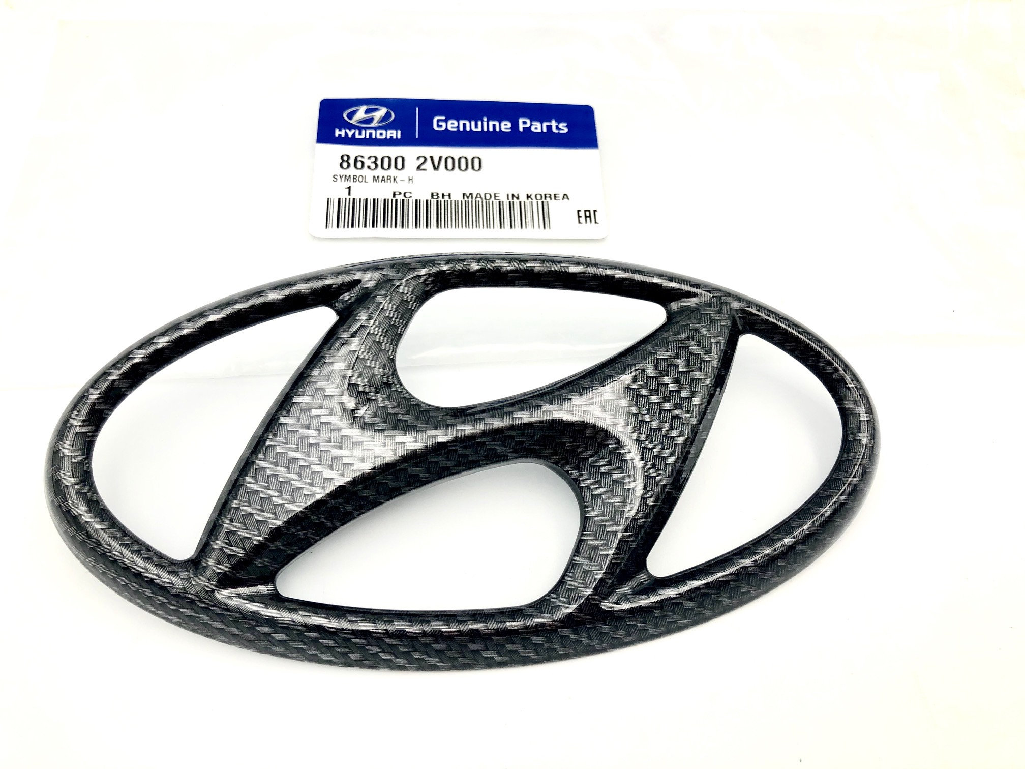 Automotive Decals/Emblems/Licence Frames Hyundai trunk emblem letters