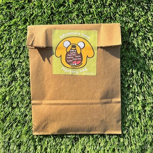 Adventure Time Mystery Bag