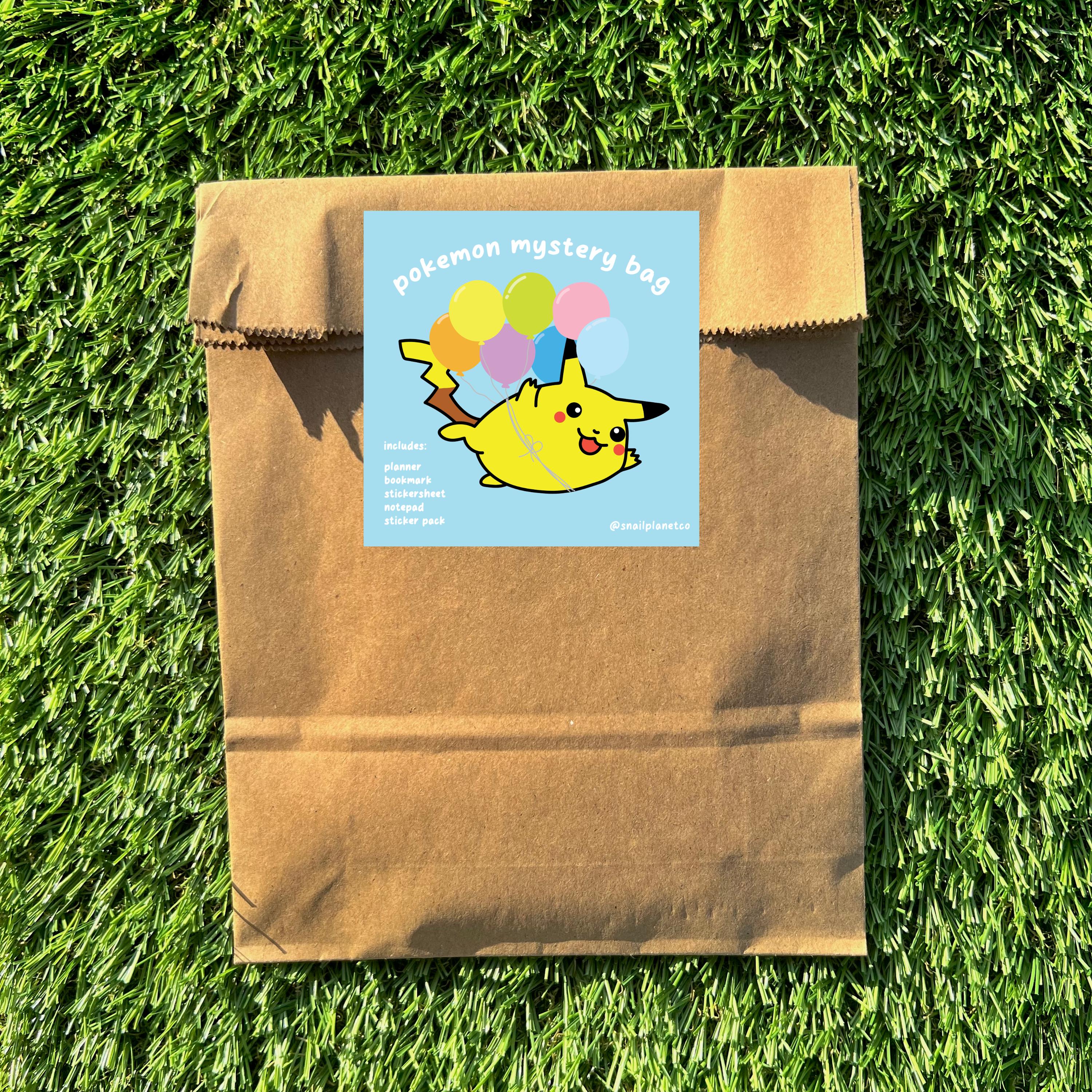 how to use pokemon cards Pokémon Sealed Product + Mystery Boxes! – Pokemon Plug main image 1