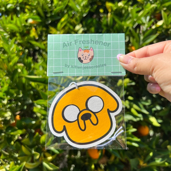 Handmade Jake Air Freshener