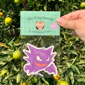 Handmade Haunter Air Freshener