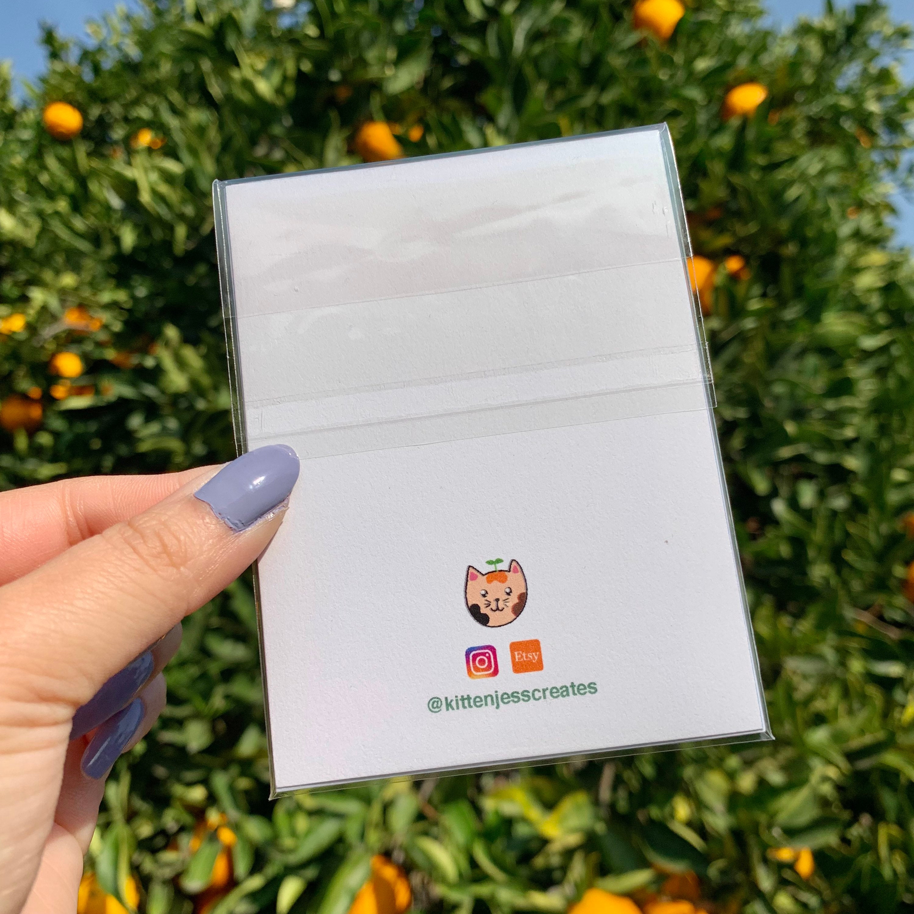 Handmade BMO Memo Pad - Etsy