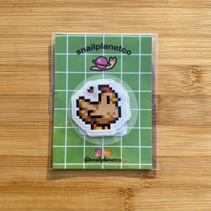Stardew Valley Sticker Pack