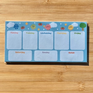 Handmade Kirby Planner