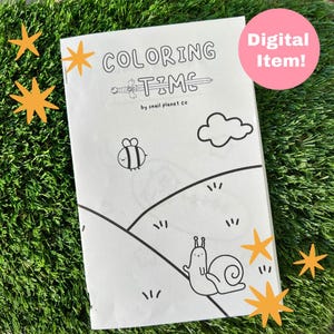 Adventure Time Coloring & Activity Book