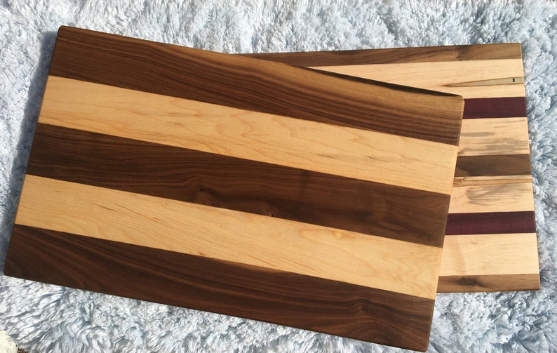 Tablas de corte de madera personalizadas Etsy España