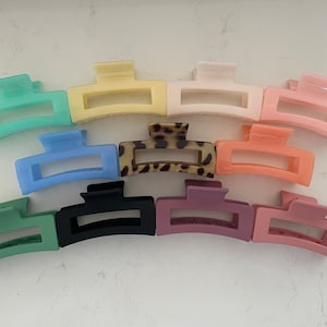 Claw Clips