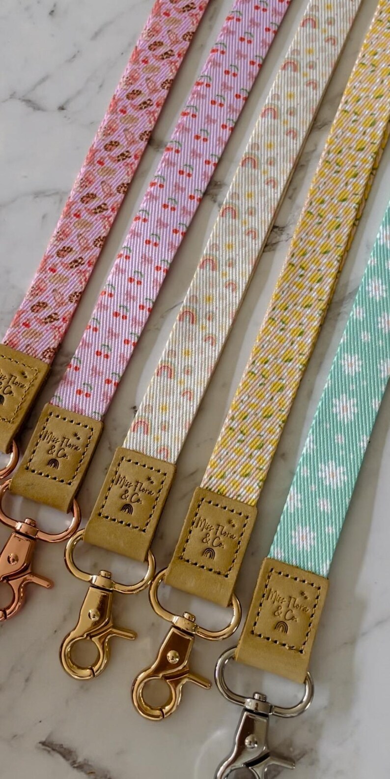 Fabric Lanyard Country Love Etsy Australia
