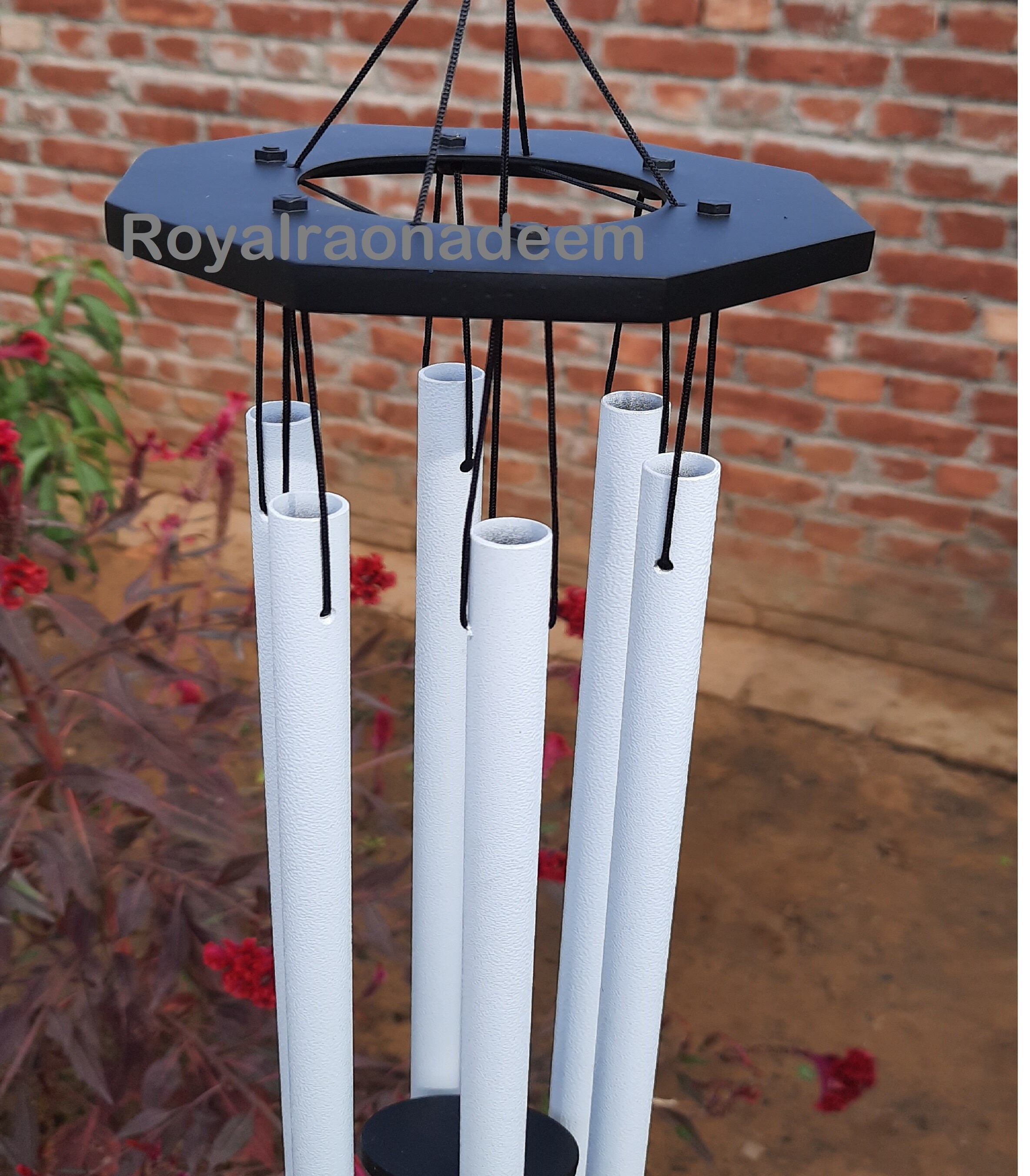Personalized christmas gifts Wind Chime Engraved Gift Etsy