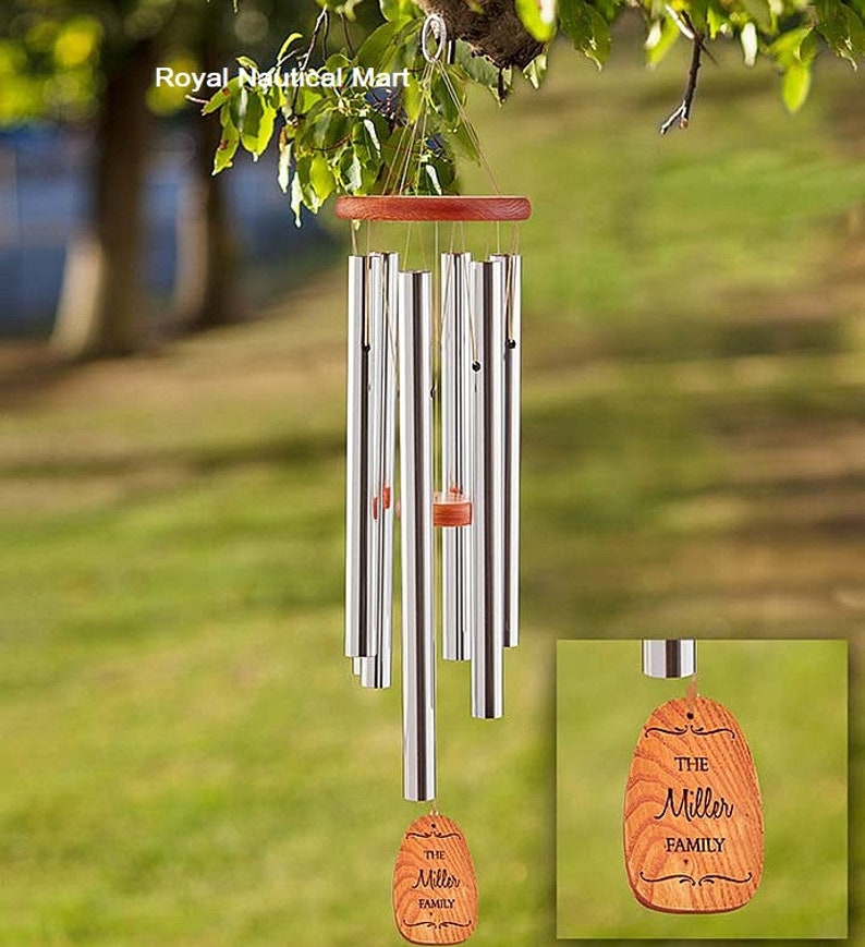 Wind Chimes Wind Chimes custom Wind Chimes memorial Wind Etsy