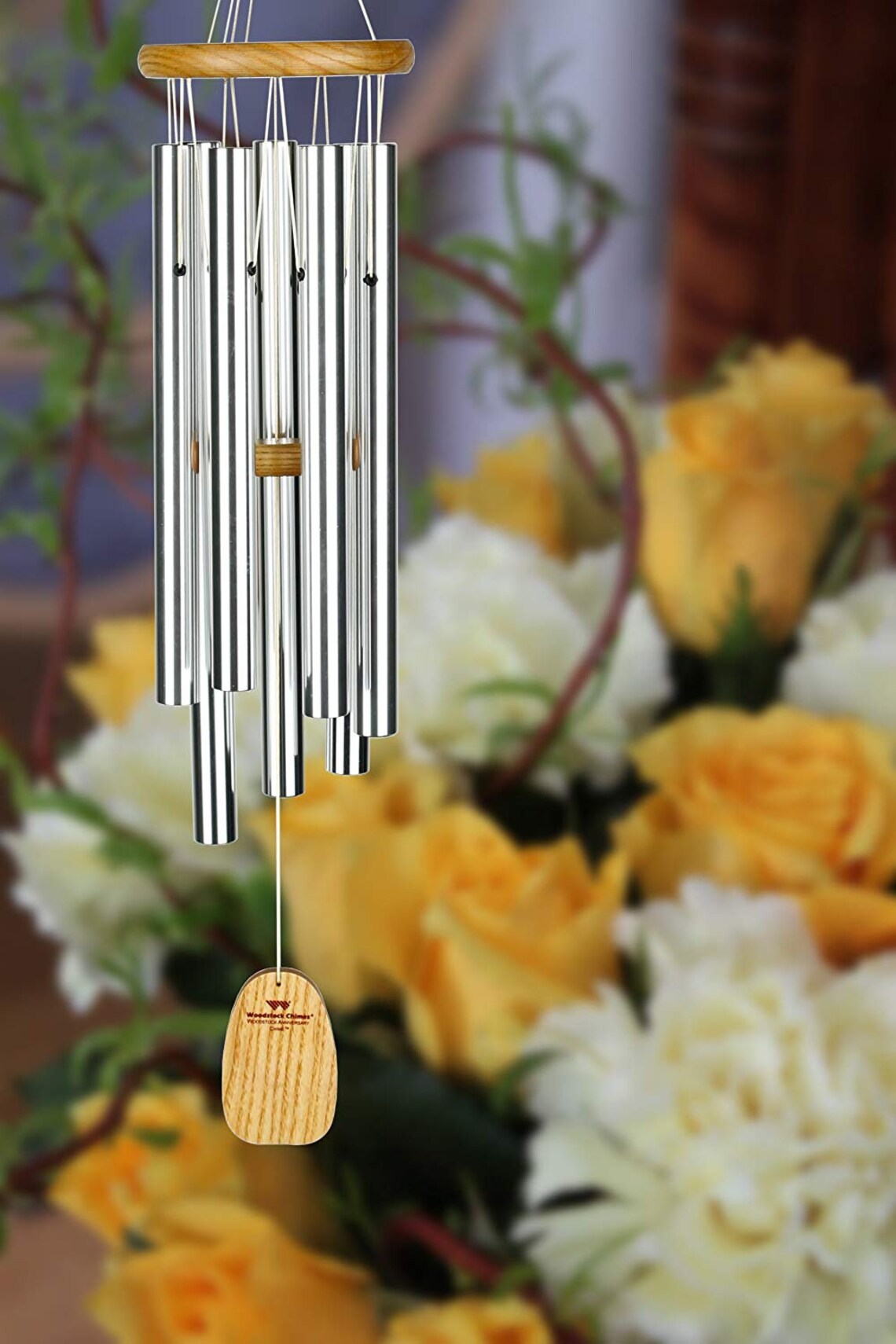 Personalized Wind Chime Garden bell Pet Memorial Memorial Wind Etsy