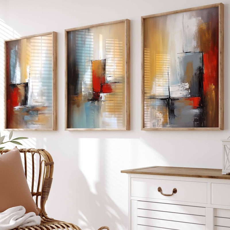 Living Room Wall Prints Etsy