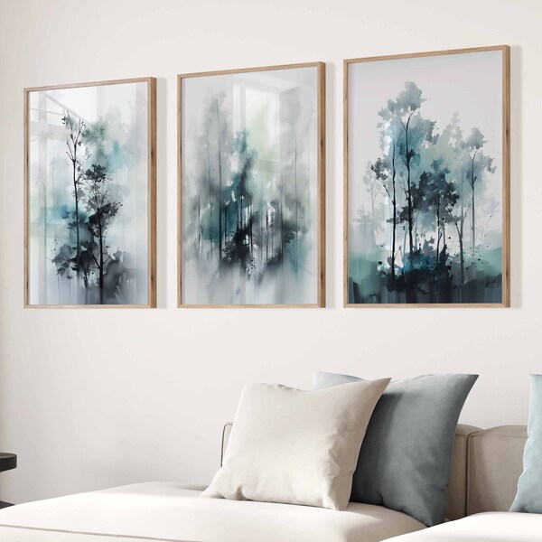 Living Tree Wall Art - Etsy