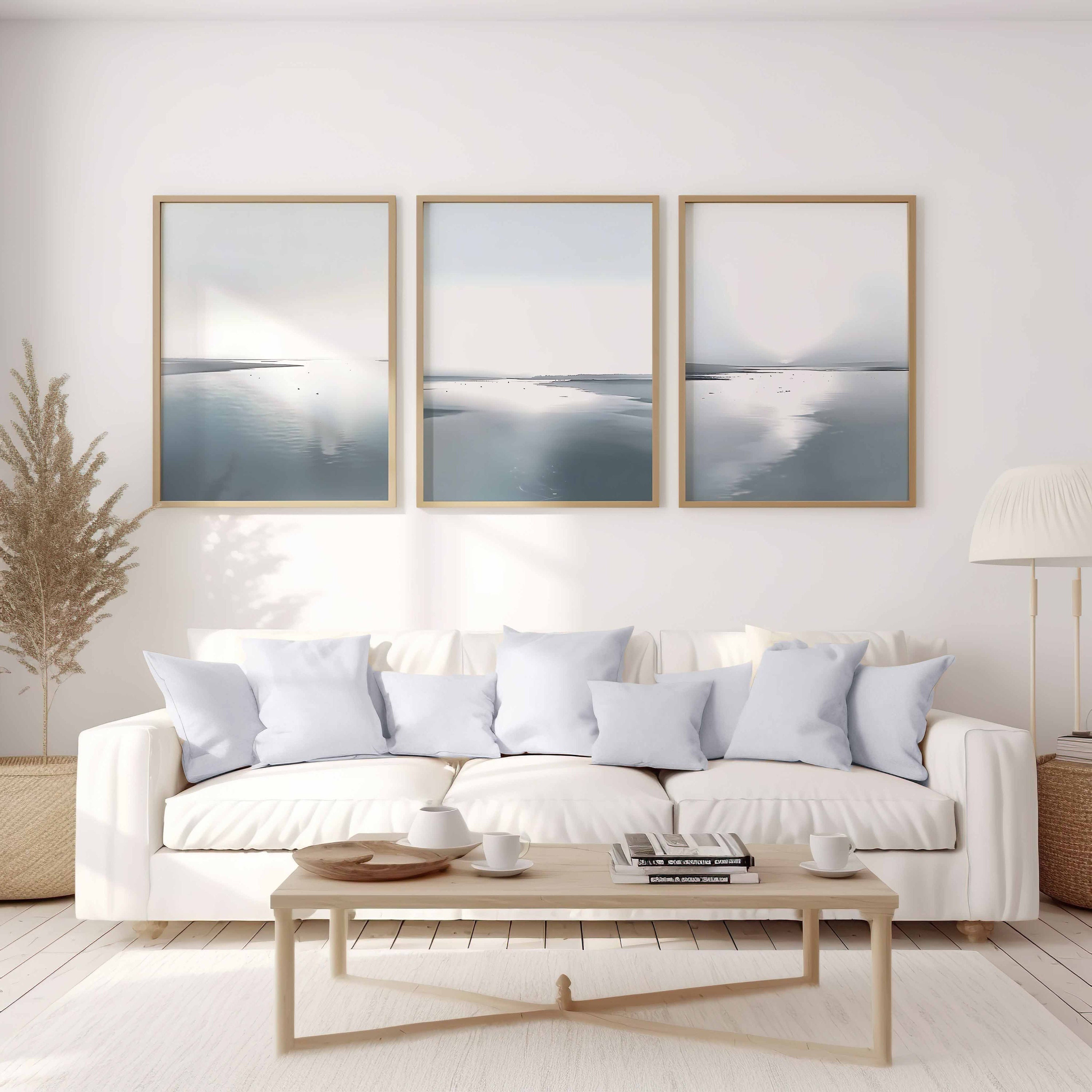Set of 3 Printable Art Minimal Gallery Wall Art Home Prints Minimalist ...