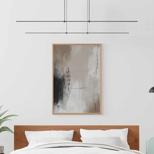 Image showcasing Modern Prints Textured Abstract Art Set of 3 Gallery Wall Art Modern ...