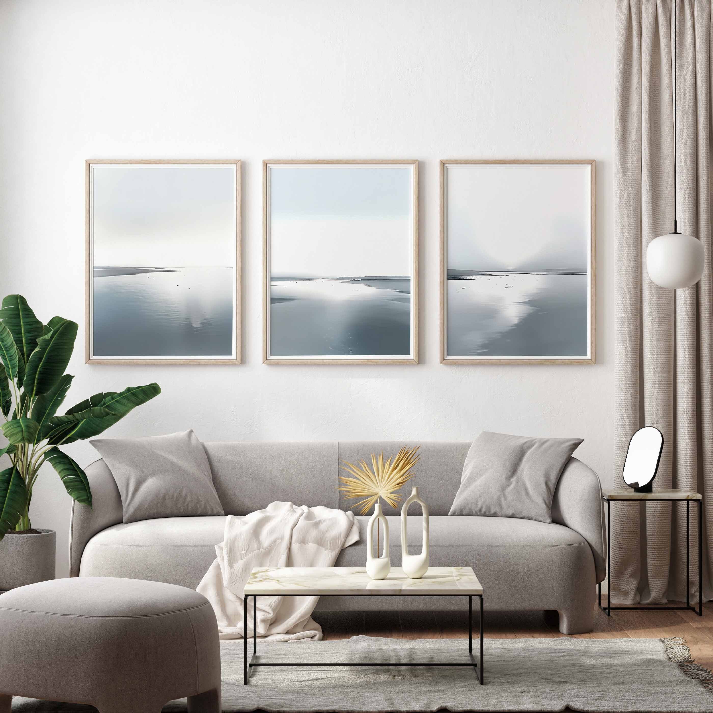 Set of 3 Printable Art Minimal Gallery Wall Art Home Prints Minimalist ...