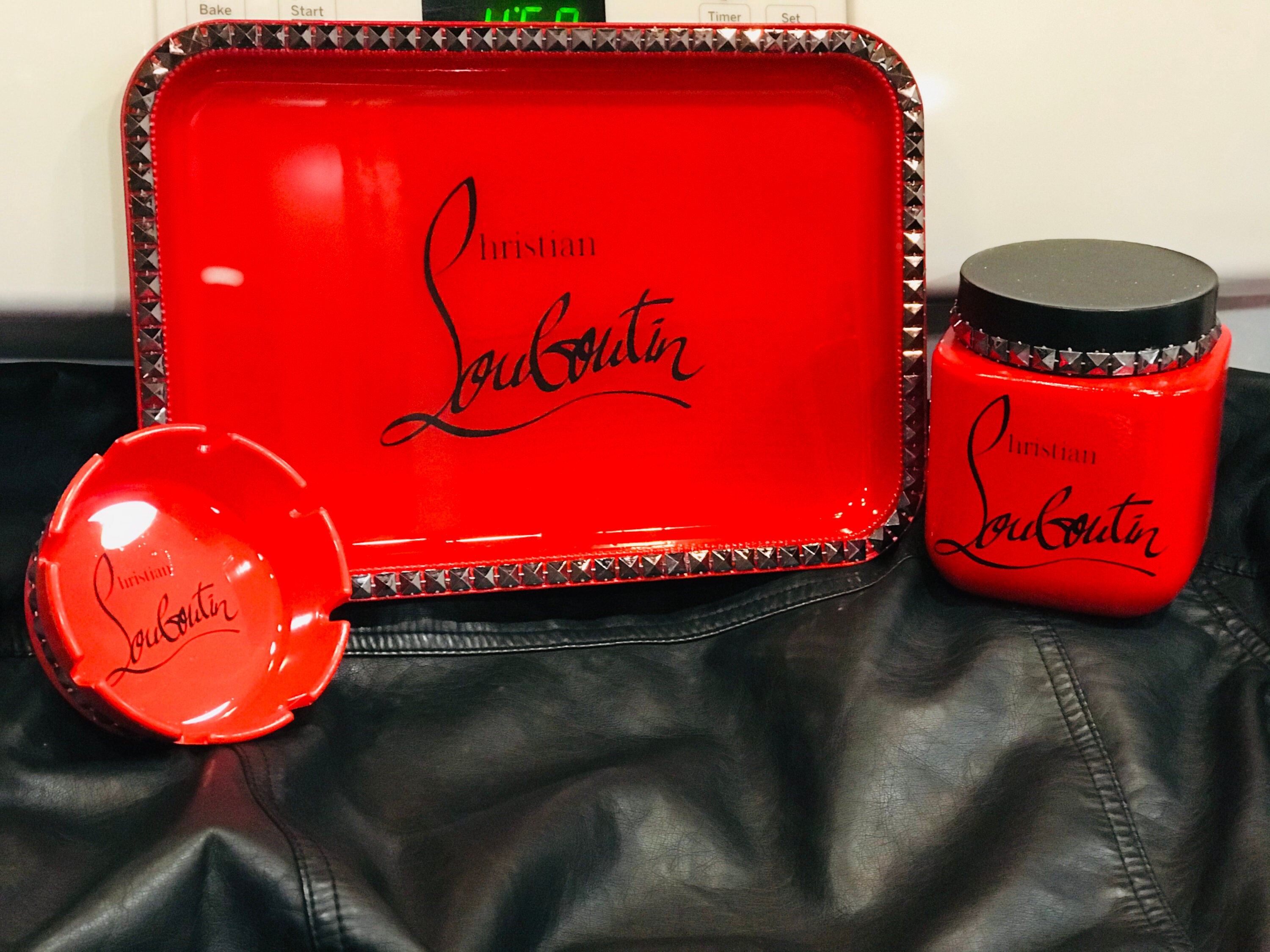 Weed tray rolling tray custom weed tray set Christian Etsy