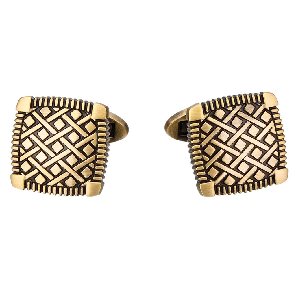 Vintage Cuff Linkscufflink Settingscustom Cufflinks Etsy UK