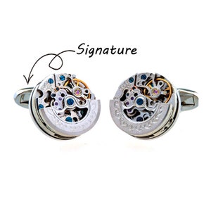 Breitling Cufflinks Etsy UK