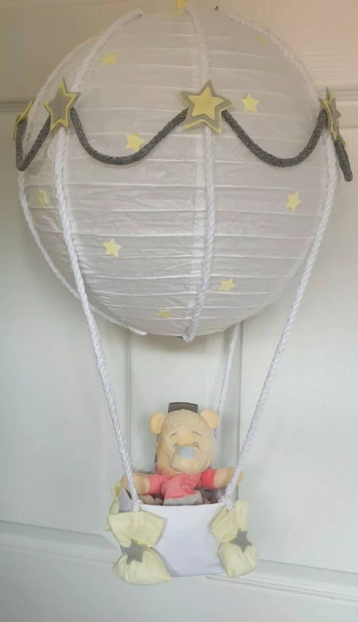 Winnie The Pooh Hot Air Balloon
