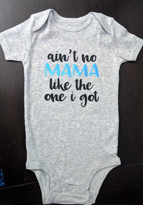 etsy personalized baby clothes