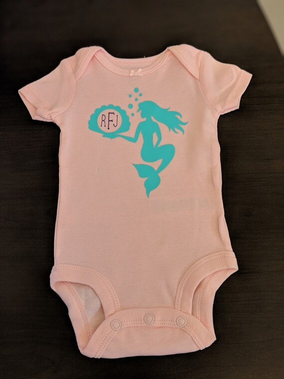 monogram kids clothes